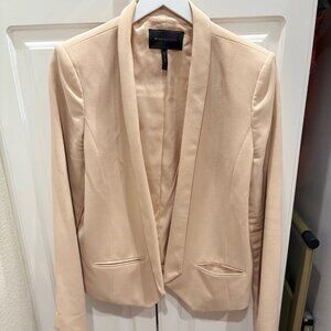 BCBG Max Azria Beige Blazer